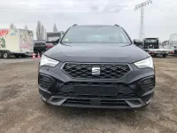 Gebraucht Seat Ateca FR 150 PS (110 kW) 2022 Schwarz SUV