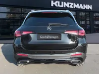 Gebraucht Mercedes GLC220 AMG 197 PS (144 kW) 2026 Obsidianschwarz metallic SUV