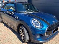 Gebraucht Mini Cooper 136 PS (100 kW) 2020 Blau Kleinwagen