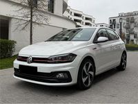 Gebraucht VW Polo GTI 200 PS (147 kW) 2020 Weiß Kleinwagen