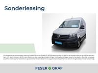 Gebraucht VW Crafter 102 PS (75 kW) 2021 Weiß Van