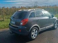 Gebraucht Opel Antara 163 PS (119 kW) 2014 Schwarz SUV