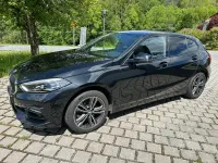 Gebraucht BMW 118 Advantage 140 PS (102 kW) 2020 Schwarz Kleinwagen