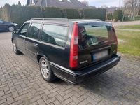 Gebraucht Volvo V70 126 PS (92 kW) 1998 Schwarz Kombi