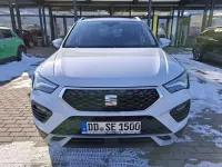 Używany Seat Ateca Style 150 KM (110 kW) 2025 Biały SUV