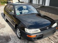 Gebraucht Toyota Corolla XLi 1993 Grau Kleinwagen