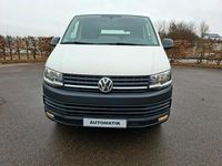 Gebraucht VW Transporter 204 PS (150 kW) 2018 Weiß Van