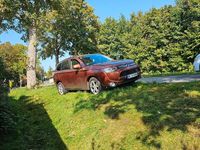 Gebraucht Mitsubishi Outlander Top 150 PS (110 kW) 2012 Braun SUV