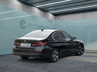 gebraucht BMW 520 d Aut.Limousine Business Paket Prof ACC Glasd