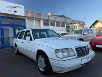 Gebraucht Mercedes E280 Sportline 193 PS (141 kW) 1995 Weiß Kombi