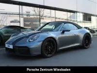Neu Porsche 992 541 PS (397 kW) 2026 Grau Cabrio