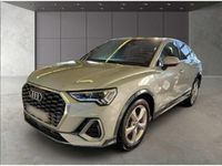 gebraucht Audi Q3 Sportback 35 TFSI 2x S LINE LM20