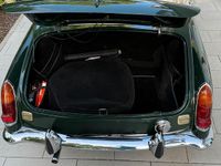 Gebraucht MG B 95 PS (69 kW) 1968 Grün Cabrio