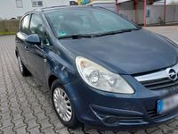 gebraucht Opel Corsa D 2008