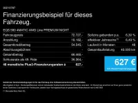 Gebraucht Mercedes EQS580 Premium 384 kW (523 PS) 2023 Grau Limousine