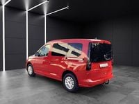 Usata VW Caddy 102 CV (75 kW) 2025 Rosso Monovolume