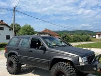 Gebraucht Jeep Cherokee 1997 Schwarz SUV