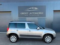 Gebraucht Skoda Yeti Plus Edition 160 PS (117 kW) 2011 Beige SUV