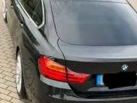 Gebraucht BMW 420 Luxury Line 190 PS (139 kW) 2015 Schwarz Coupé