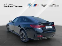 Gebraucht BMW i4 Exclusive 250 kW (340 PS) 2026 Saphirschwarz Limousine
