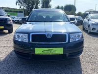 Gebraucht Skoda Superb Comfort 116 PS (85 kW) 2002 Grün Limousine