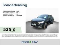 Neu Audi Q2 Competition 150 PS (110 kW) 2025 Schwarz (mythosschwarz metallic) SUV
