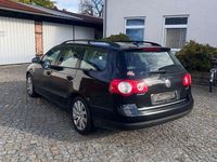 Używany VW Passat Trendline 150 KM (110 kW) 2010 Czarny Kombi