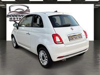 Gebraucht Fiat 500 Lounge 69 PS (50 kW) 2020 Limousine