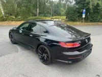 Gebraucht VW Arteon R-line 150 PS (110 kW) 2019 Schwarz Kleinwagen