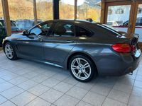 Gebraucht BMW 420 Gran Coupé M Sport 184 PS (135 kW) 2014 Grau Coupé
