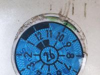 Gebraucht VW Touran 140 PS (102 kW) 2008 Grau Van / Kleinbus