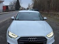 Gebraucht Audi A3 S-Line 116 PS (85 kW) 2019 Weiß Limousine