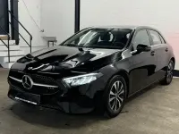 Gebraucht Mercedes A180 116 PS (85 kW) 2025 Schwarz Limousine