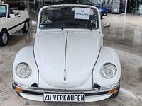 Gebraucht VW Käfer Karmann 46 PS (33 kW) 1978 Weiß Cabrio