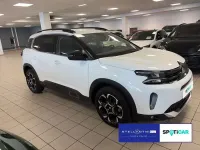 Gebraucht Citroën C5 Aircross Shine 131 PS (96 kW) 2023 Weiß SUV