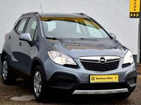 gebraucht Opel Mokka Selection ecoFlex Klima Tempomat