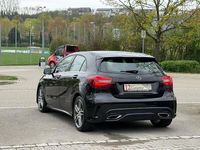 Gebraucht Mercedes A220 184 PS (135 kW) 2016 Schwarz Limousine