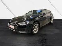 Gebraucht Audi A4 Ambiente 204 PS (150 kW) 2023 Mythosschwarz metallic Kombi