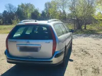 Gebraucht Citroën C5 136 PS (100 kW) 2003 Silber Kombi