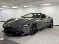 Neu Ferrari Roma 620 PS (456 kW) 2025 Grau Cabrio