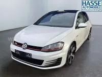 Gebraucht VW Golf VII GT 220 PS (161 kW) 2013 Weiß Limousine