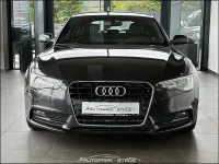 Gebraucht Audi A5 Sportback S-Line 204 PS (150 kW) 2014 Grau Kleinwagen