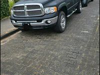 Gebraucht Dodge Ram 238 PS (175 kW) 2004 Schwarz Pickup
