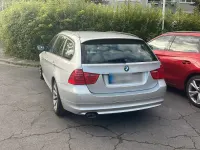 Gebraucht BMW 316 Comfort Edition 140 PS (102 kW) 2012 Silber Kombi