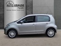 Gebraucht VW up! Basis 65 PS (47 kW) 2021 Silber Kleinwagen