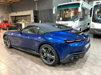 Gebraucht Ferrari Roma 620 PS (456 kW) 2025 Blau Cabrio