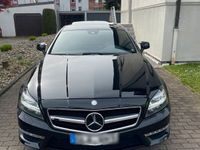 gebraucht Mercedes CLS500 