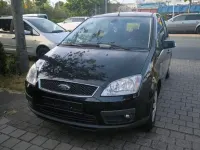 Gebraucht Ford C-MAX 115 PS (84 kW) 2004 Schwarz Van / Kleinbus