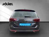gebraucht VW Passat Passat Variant EleganceVar. 1.5 TSI Elegance-AHK-Matrix-Navi-Kli
