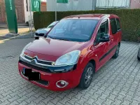Gebraucht Citroën Berlingo SELECTION 120 PS (88 kW) 2012 Rouge ardent Van / Kleinbus